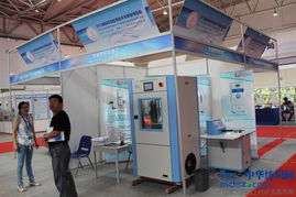 技術(shù)成果云集 共襄儀器裝備盛會——2013國際檢驗(yàn)檢測技術(shù)與裝備博覽會側(cè)記