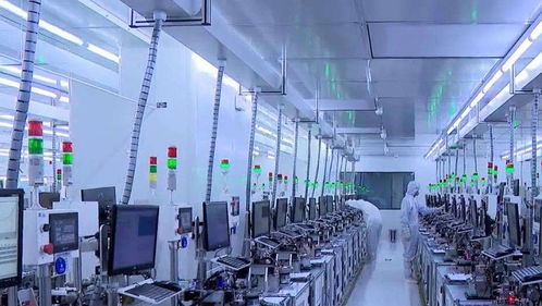 低調(diào)的中國芯片巨頭 十八載磨一劍，十億顆傳感器破壟斷