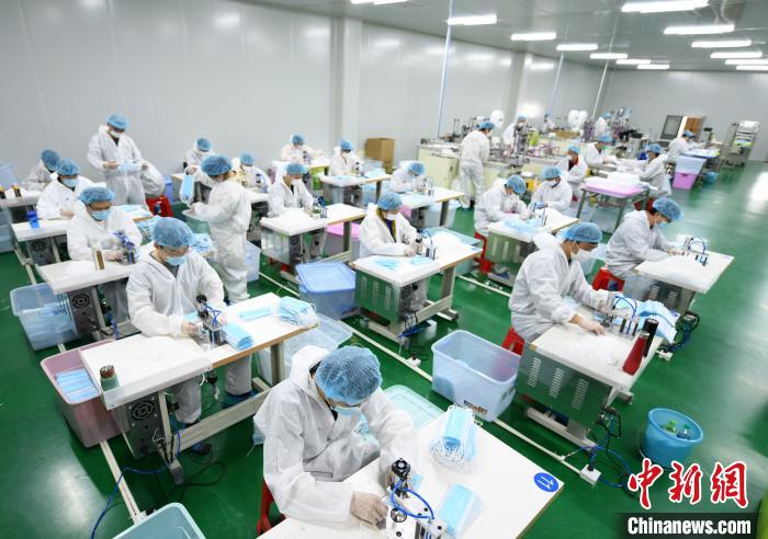 愛(ài)心跨越山海 江西30萬(wàn)只“鐵路牌”口罩馳援日本，助力海外抗疫與計(jì)量精準(zhǔn)測(cè)