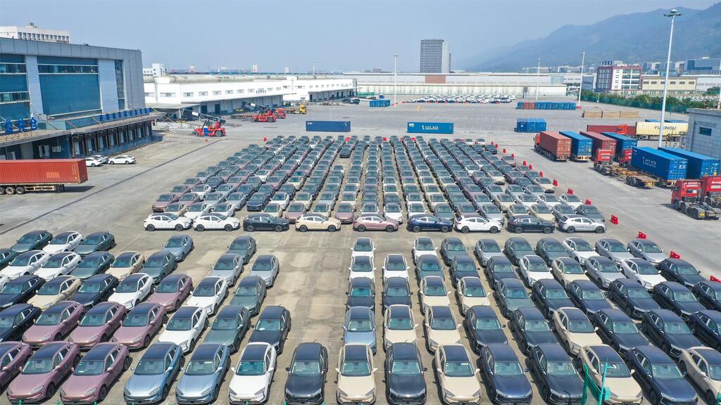 沙坪壩 從無水港“出?！?用軌道書寫開放新章